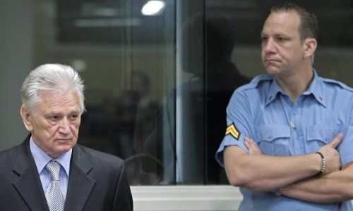 Haško tužiteljstvo traži preispitivanje presude Perišiću