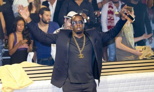 Diddy je najbogatiji reper 2013.