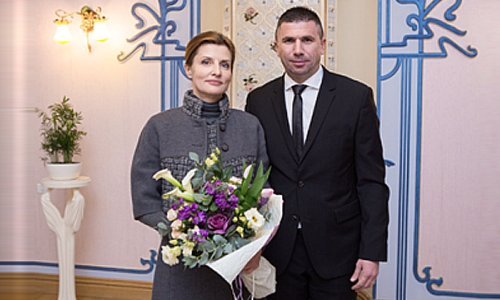 'Mnogima smeta to što vodim Plenkovića i naše biznismene u Ukrajinu'