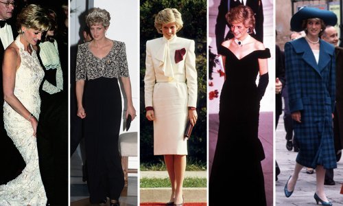 Dokaz da je princeza Diana modno bila ispred svog vremena