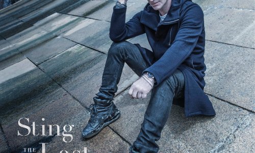 Stingov prvi autorski album nakon punih deset godina