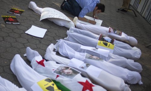 Rusi tvrde: Dokazi o napadu nervnim plinom su sumnjivi