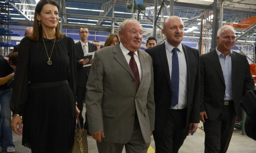 DIV povećava izvoz vijaka za šest puta