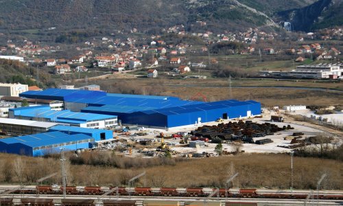 DIV otvara još jednu tvornicu u Kninu