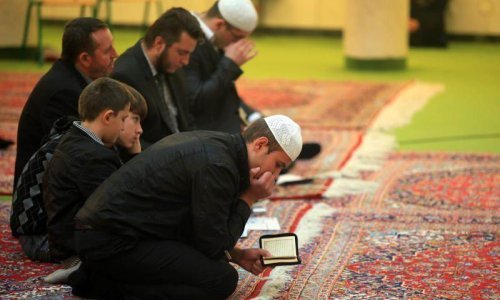 Islam postaje službena religija u Donjoj Saskoj
