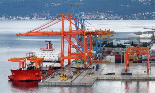 Mirovinci potpisali s Poljacima ugovor o suradnji u Luci Rijeka