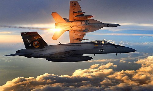 Alarmantan broj američkih borbenih aviona ne leti zbog manjka novca