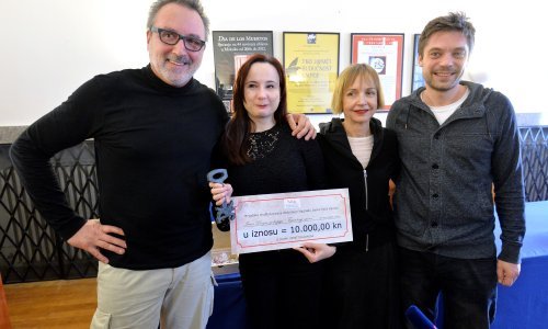 Raspisan natječaj za književnu nagradu Janko Polić Kamov