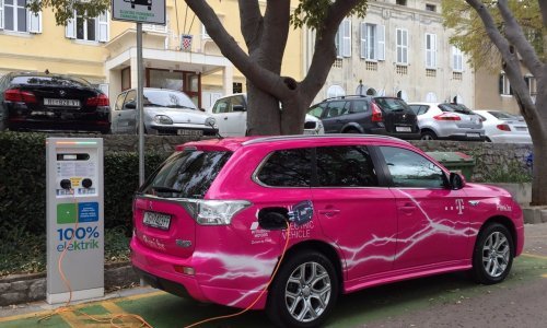 Na Krku otvorena najveća mreža električnih punionica u Hrvatskoj