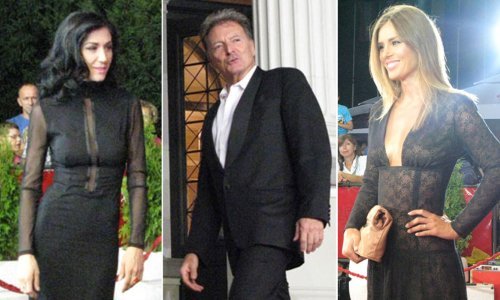 Holivudski zavodnik u lijepom sendviču Ane i Leone