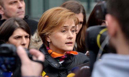 Švaljek otkrila imena svojih ljudi, Bandiću poručila da se bavi obranom