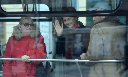 Sandru Švaljek tramvaj broj 13 vozi u pobjedu?