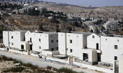 Izrael i SAD bez dogovora o židovskim naseljima