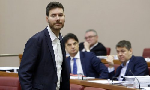 Pernar prijeti: Spreman sam napraviti neviđeni politički incident!