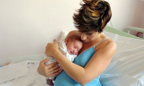 Vinogradska proglašena 'Rodilištem-prijateljem djece'