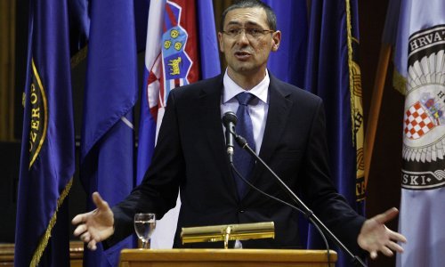 Kotromanović o Oluji: Čisti smo kao suza