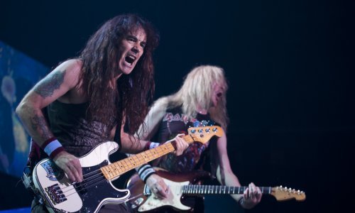 Povratak heavy metal legendi: Iron Maiden u Zagrebu