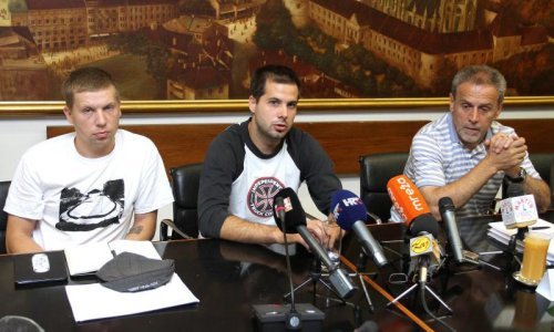 Skateboard park na Bundeku: Jedno veliko MOŽDA