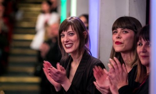 Glavna zvijezda filma 'Ne gledaj mi u pijat' nagrađena za najbolju glumu