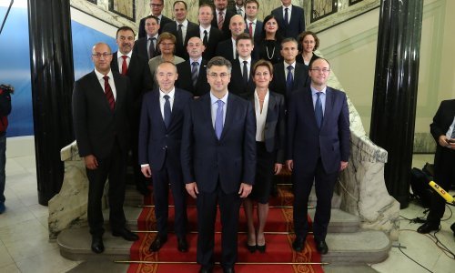 Stier ide na konzultacije oko proglašenja Isključivog gospodarskog pojasa