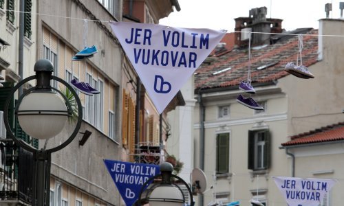 Vukovaru prijeti opasnost da ostane zamrznut u prostoru i vremenu