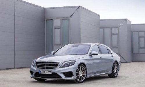 Stiže nova Mercedes S-klasa u isključivo hibridnoj i električnoj izvedbi