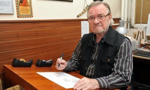 Borivoju Dovnikoviću Nagrada za životno djelo 27. Animafesta