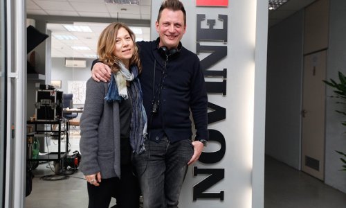 Tihana Lazović: 'Iza sebe već imam iskustvo novinarke'