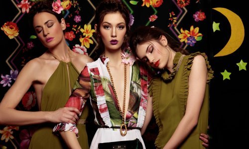 'Eksplozijom' printa najavljena nova Hippy Garden kolekcija