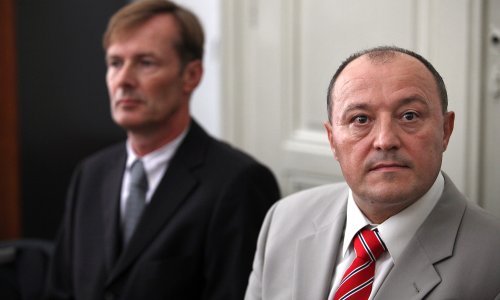 Presuda Ferenčaku i Turkoviću 12. listopada