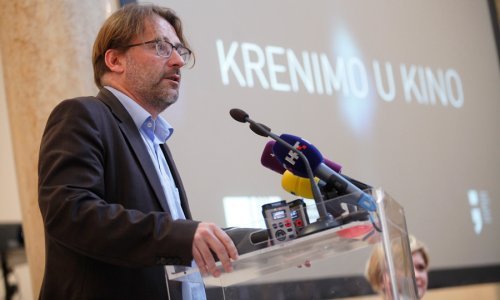 Raspisan natječaj za nasljednika Hrvoja Hribara