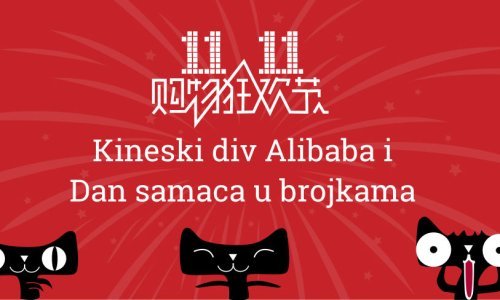 Pogledajte kako izgleda praznik digitalne trgovine u brojkama