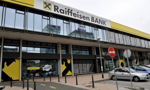 Raiffeisen Bank International u 2017. zaradio 1,1 milijardi eura