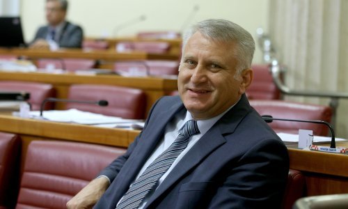 Zbog davanja mita protiv HDZ-ova zastupnika podignuta optužnica