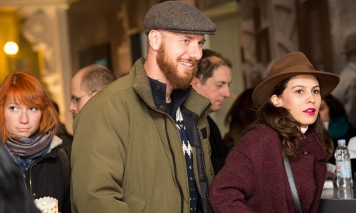 Ivan Veljača i Ana Vučak: Modno usklađeni i u ljubavi