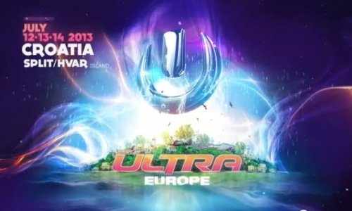 Avicii, Armin van Buuren i Carl Cox na Ultra Europeu