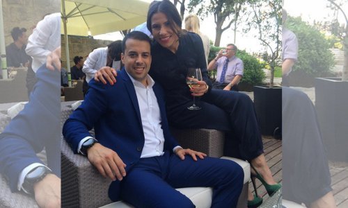 Filip Brkić: 'Istina je, na proljeće ću postati otac!'