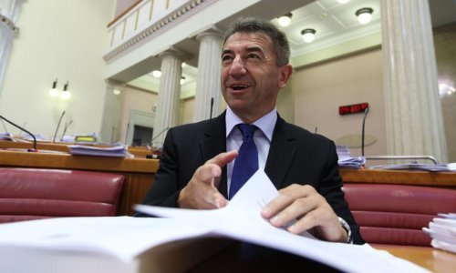 Milinović: 'Jurković nije moj kum, ja sam kum njegovoj kćeri'