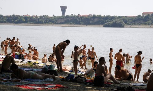 Vukovarski HDZ protiv gradnje kanala Dunav-Sava