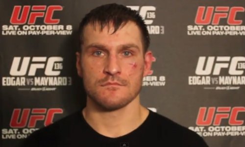 Nezadovoljni Stipe Miočić poslao zadnje upozorenje UFC-u!