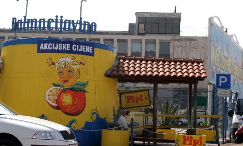 Ni sedma dražba za Dalmacijavino nije bila sretna