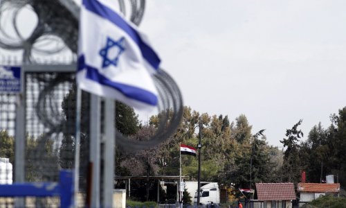 Sirijci zauzeli granični prijelaz na Golanu