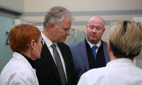 Naftalan privukao vodeće američke konzultante za zdravstveno osiguranje