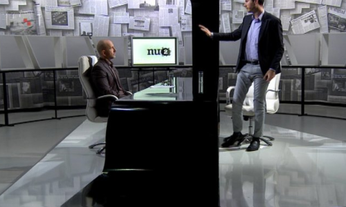 Pernar napustio Nedjeljom u 2, posvađao se sa Stankovićem oko HRT-a