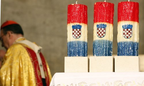 Čak 77 posto građana protiv gradnje crkve na Savici