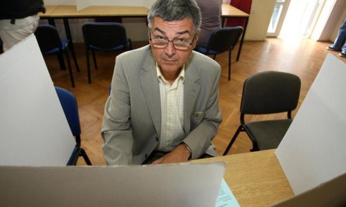 Šišljagić: 'Glas za Ivana Anušića je glas za Branimira Glavaša'