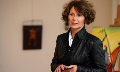 Branka Ramljak na čelu NO Hajduka