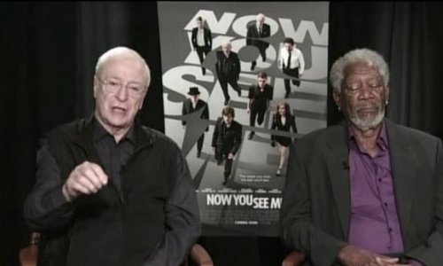 Morgan Freeman zadrijemao tijekom intervjua