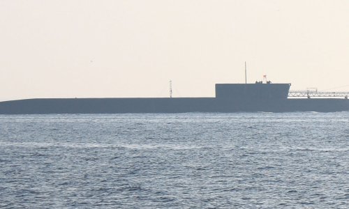 Francuska nuklearna podmornica uplovila u splitsku Luku