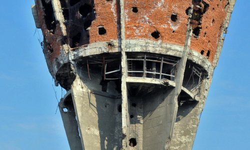 Penava: Obnovu vukovarskog vodotornja stopira žalba jednog od ponuđača